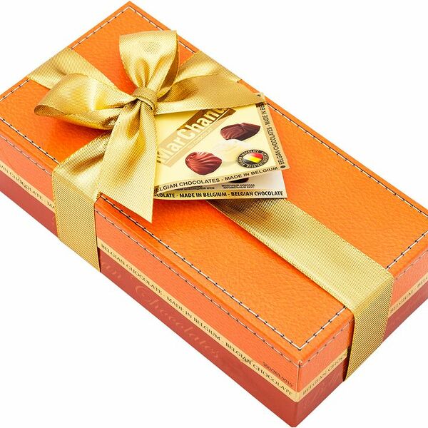 Набор конфет Marchand Пралине шоколадные, 200г