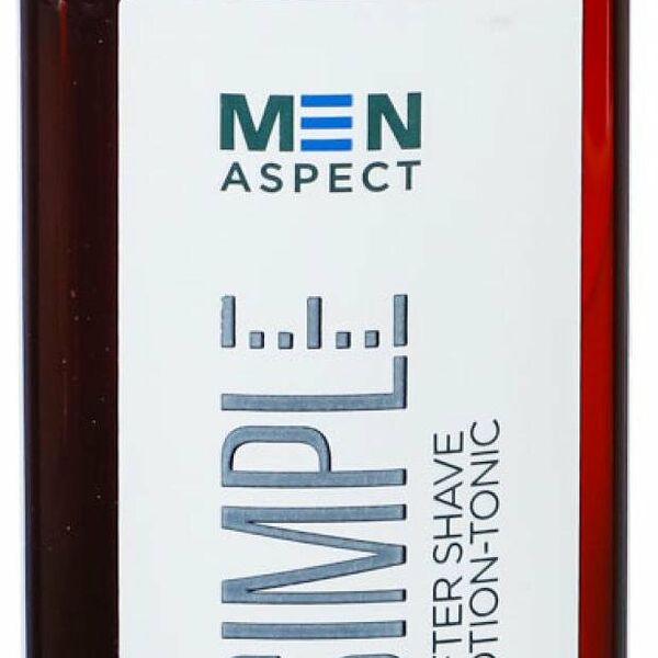 Лосьон-тоник после бритья Modum Men Aspect Simple Для чувствительной кожи