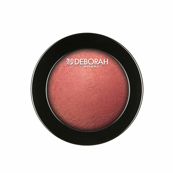 Румяна запеченные Deborah Milano Hi-Tech Blush т. 64 Розовый 4 г