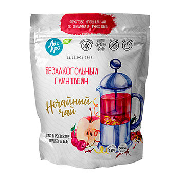Чай АйсКро Нечайный чай Глинтвейн