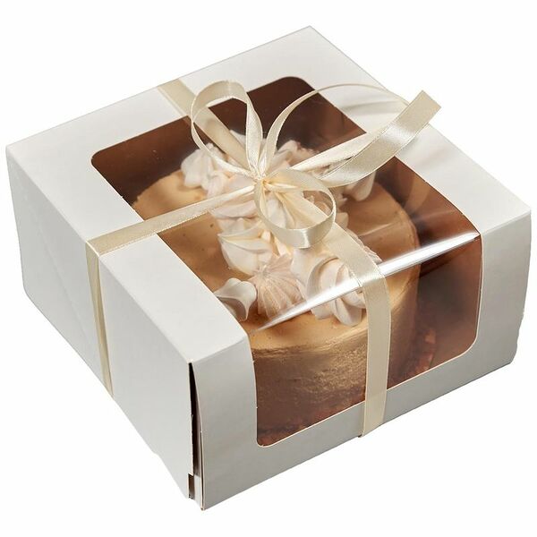 Торт Варина Мама Карамельный, 750г