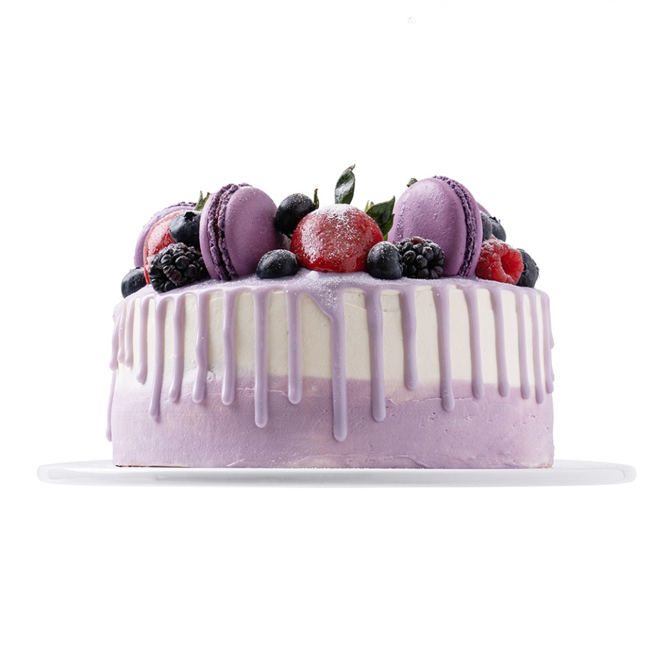 

Торт Азбука вкуса Лиловое настроение 1450 г