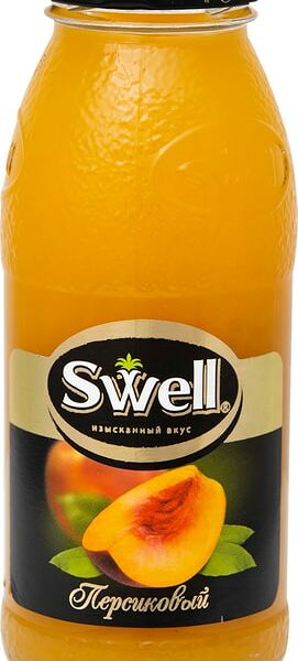 Нектар Swell Персиковый 250мл