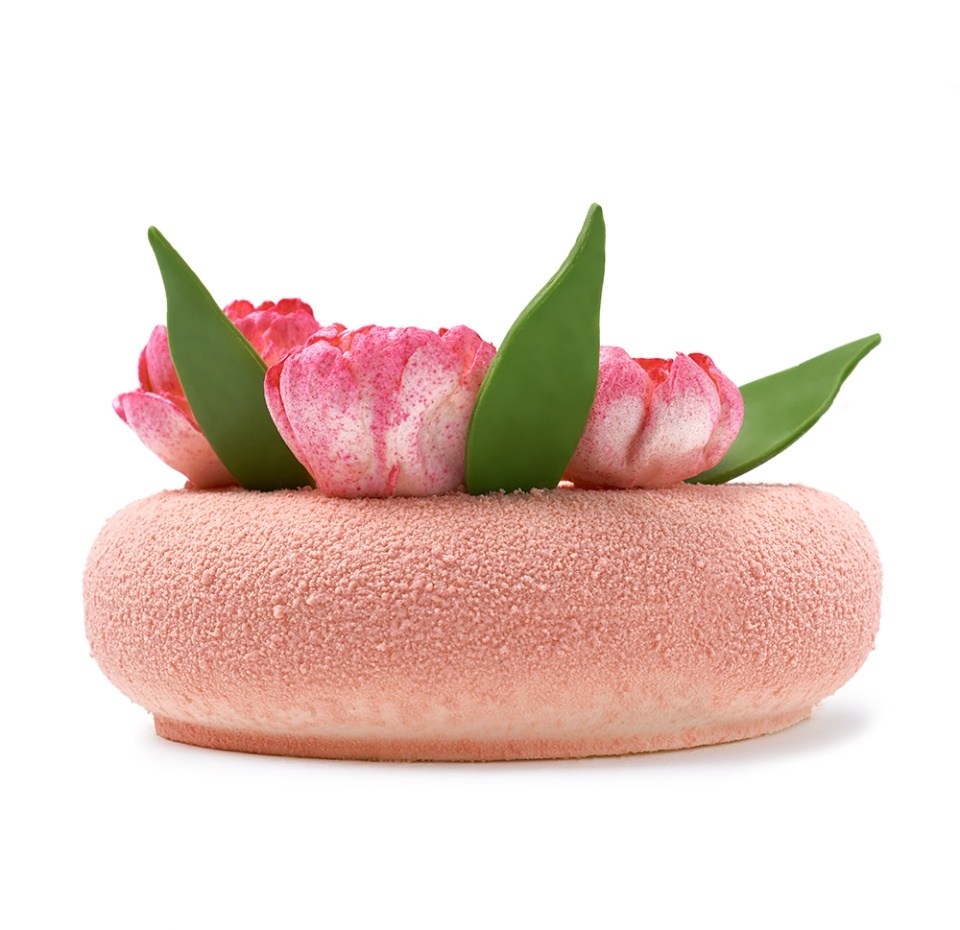 

Торт Азбука Вкуса Любимой мамочке 940 г