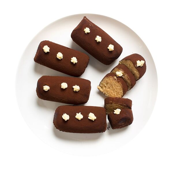 Пирожное Картошка от шеф-кондитера АВ