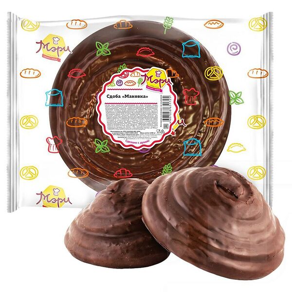 Сдоба Фирма Мэри Маковка