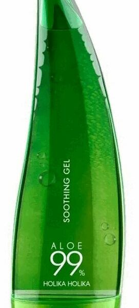 Гель многофункциональный несмываемый Holika Holika Aloe 99%