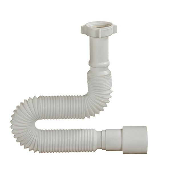 Гибкая труба 40х40/50 мм