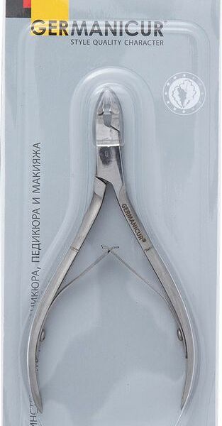 Кусачки Germanicur для кутикулы GM-113-02 MATT