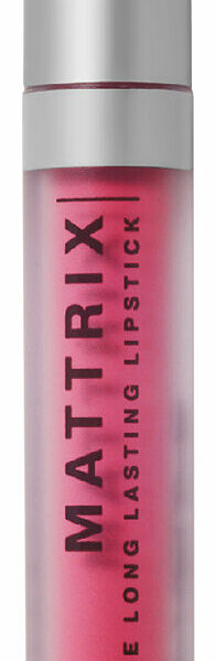 INFLUENCE BEAUTY Губная помада жидкая матовая Mattrix стойкая, 1,8 мл, 04 Яркий кораллово-розовый