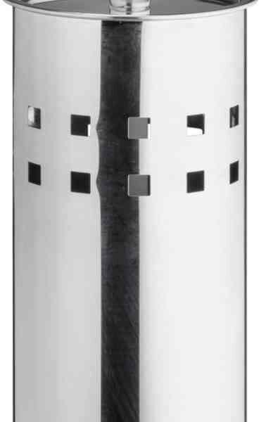 Гарнитур для туалета Tatkraft Shuttle, 2 предмета 38 см