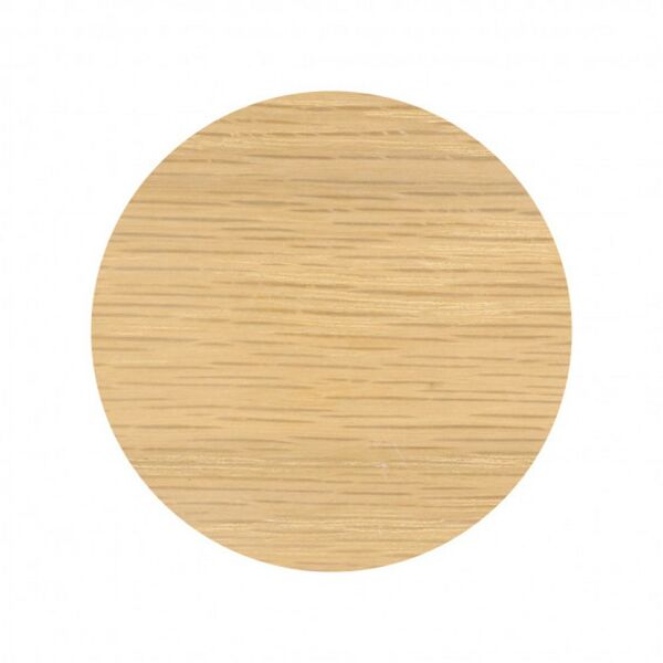 Заглушка самоклейкая, 14 мм, светлый дуб, 50 шт TECH-KREP