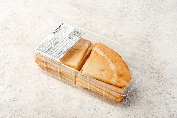 Блинчики без начинки 490 гр., замороженные