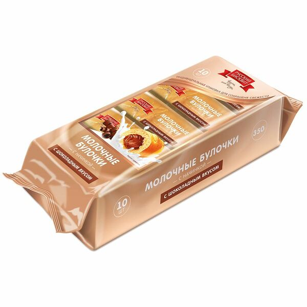 Булочки Русский Бисквит, 350г
