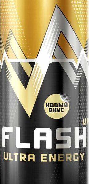 Энергетический напиток Flash Up Energy Ultra, 450 мл