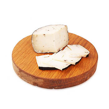 Сыр козий с трюфелем 46,5% 