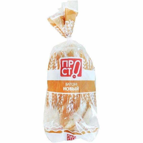 Батон Новый Пр!ст, 380г