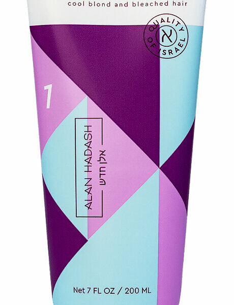 ALAN HADASH Кондиционер для волос Italian Iris, 200 мл