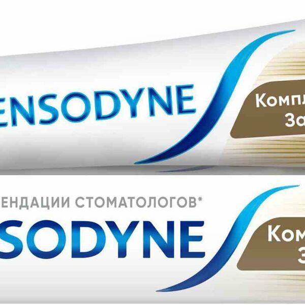 Зубная паста Sensodyne Комплексная защита 50 мл