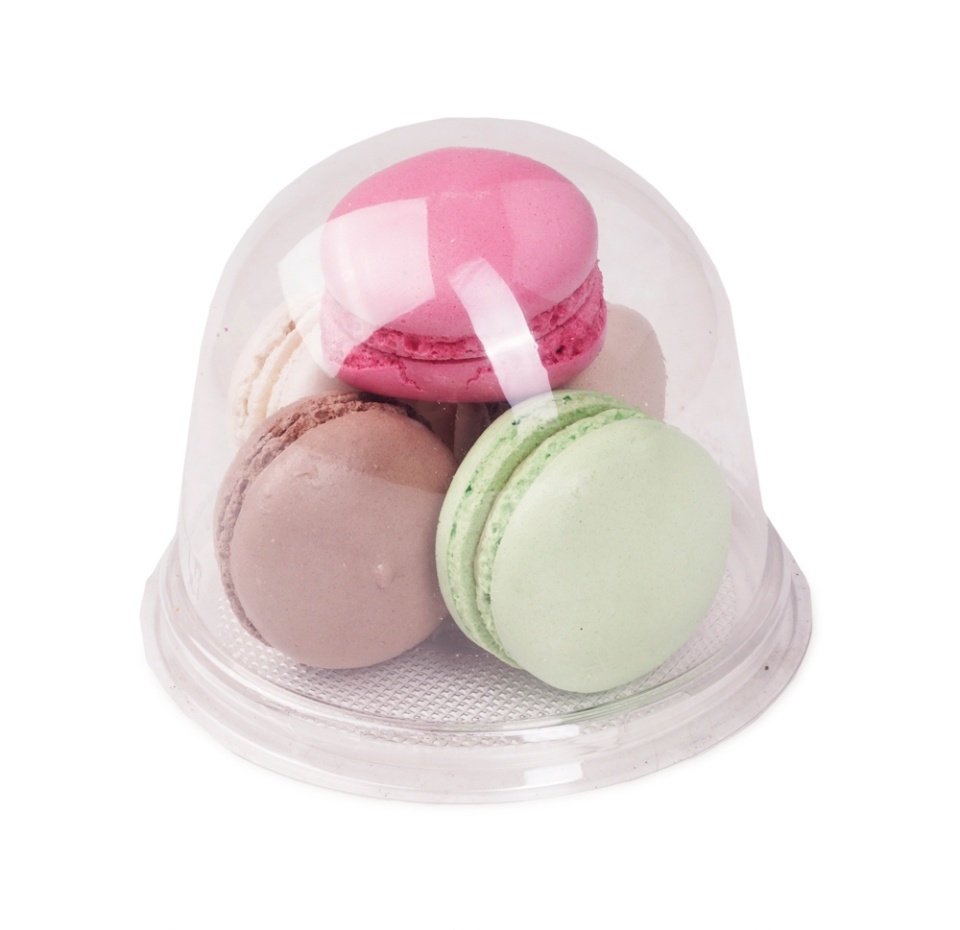 

Набор пирожных Макарони Азбука Вкуса 60 г