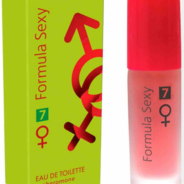 Туалетная вода для женщин Formula Sexy #7