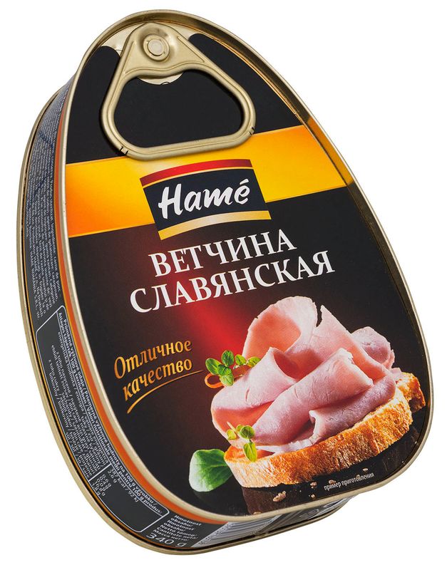 

Ветчина Hame Славянская 340 г