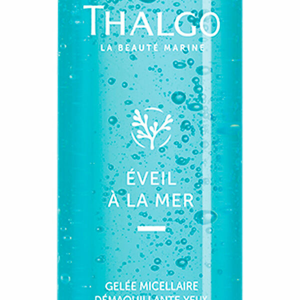 Гель мицеллярный Thalgo cosmetic для снятия макияжа с глаз очищающий с 125 мл