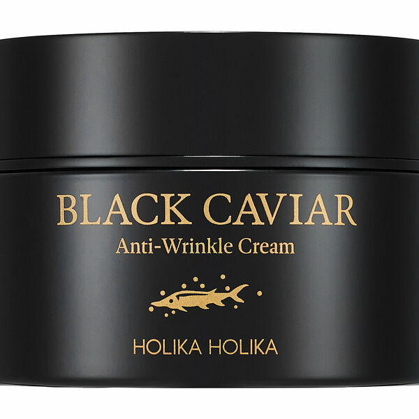 HOLIKA HOLIKA Крем для лица Holika Holika Black Caviar Anti-Wrinkle Cream, 50 мл