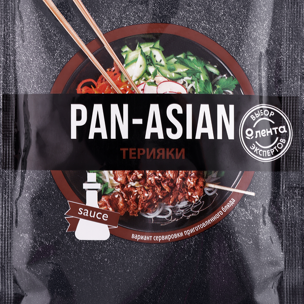 Соус для приготовления PAN-ASIAN Терияки, 95г