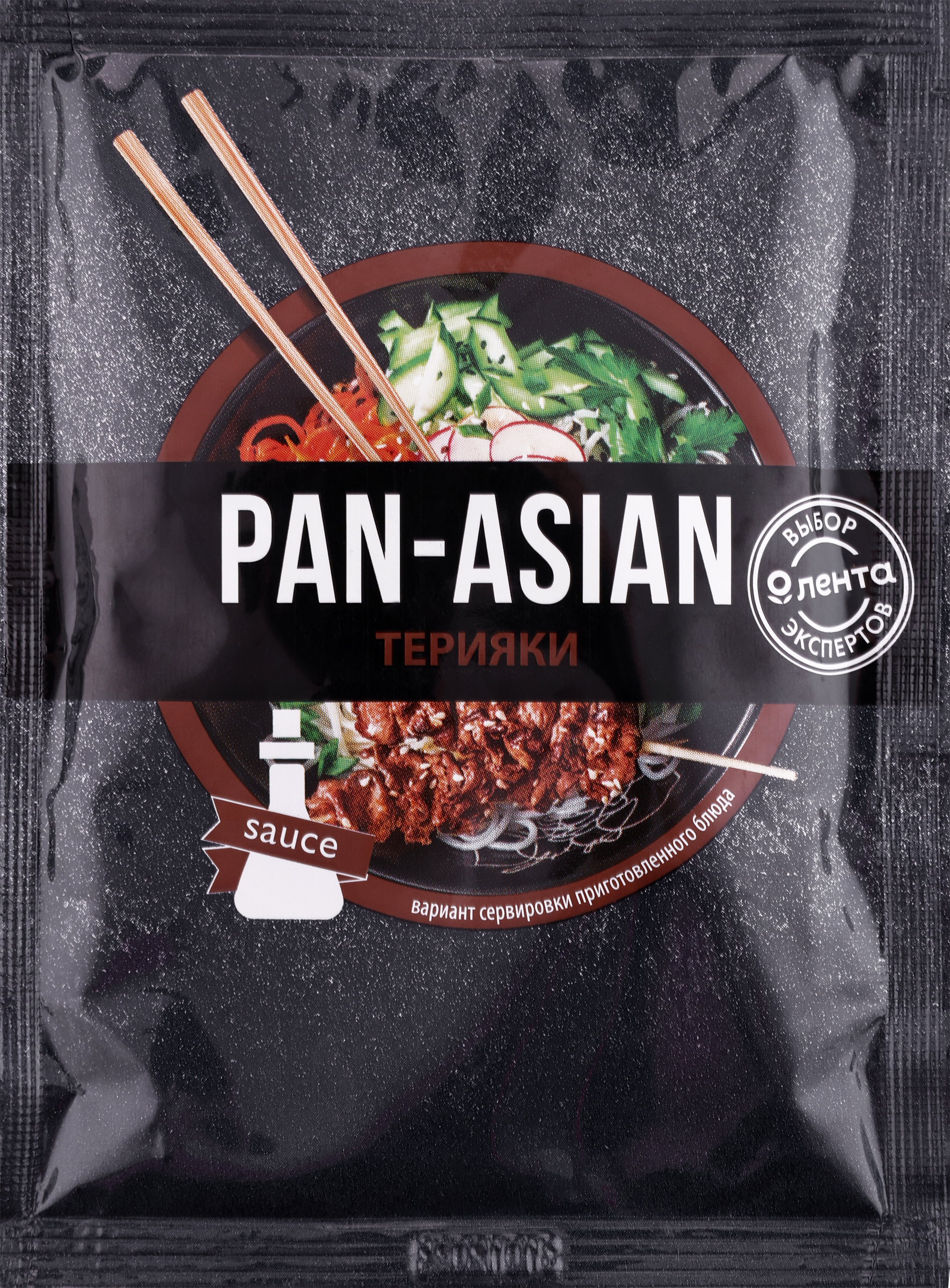 

Соус для приготовления Pan-Asian Терияки, 95 г