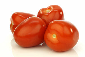 Томаты сливовидные вес