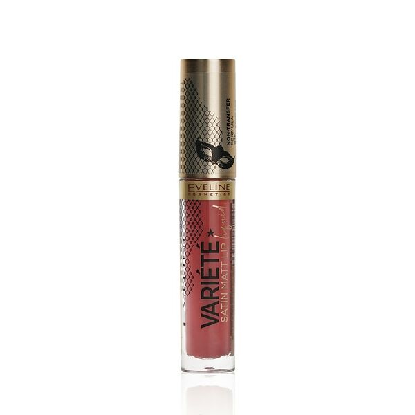 Жидкая матовая помада для губ Eveline Variete Perfect Matte Lip Ink 13 , 4,5мл