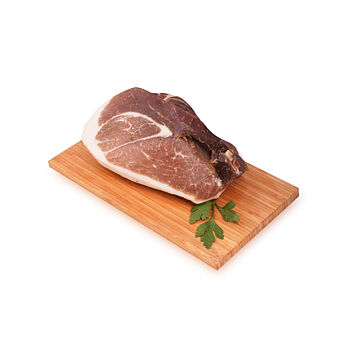 Хамон мраморный (свинина сыровяленая), «Сытный Дом», Россия