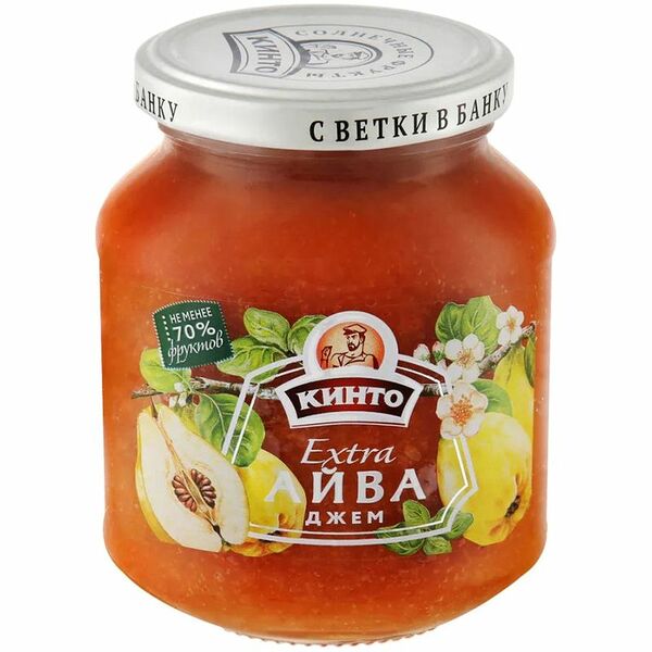 Джем Кинто Айва, 400г
