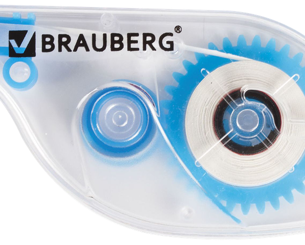 Лента корректирующая BRAUBERG 5мм, 6м