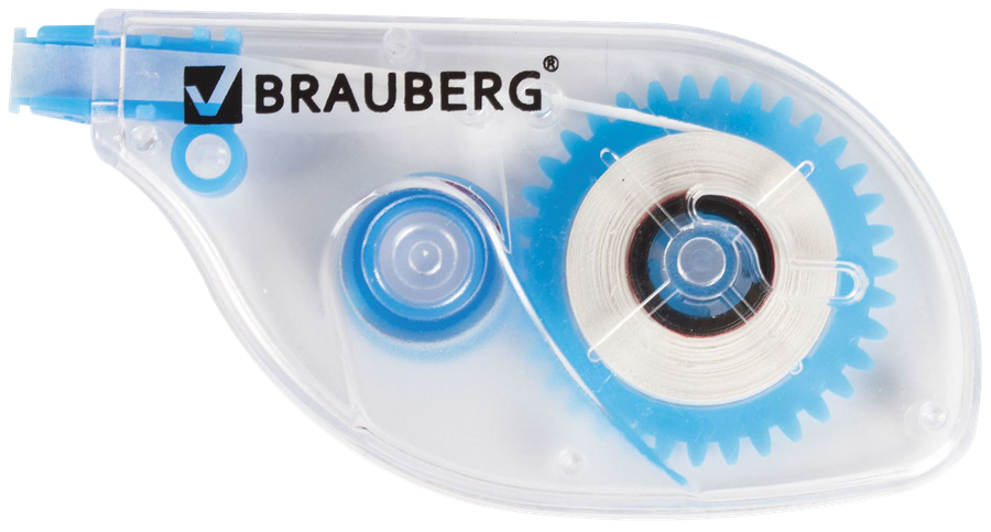 

Лента корректирующая BRAUBERG 5мм, 6м