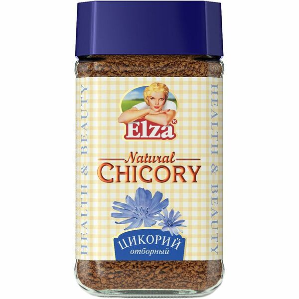 Цикорий Elza Natural Chicory 100 г