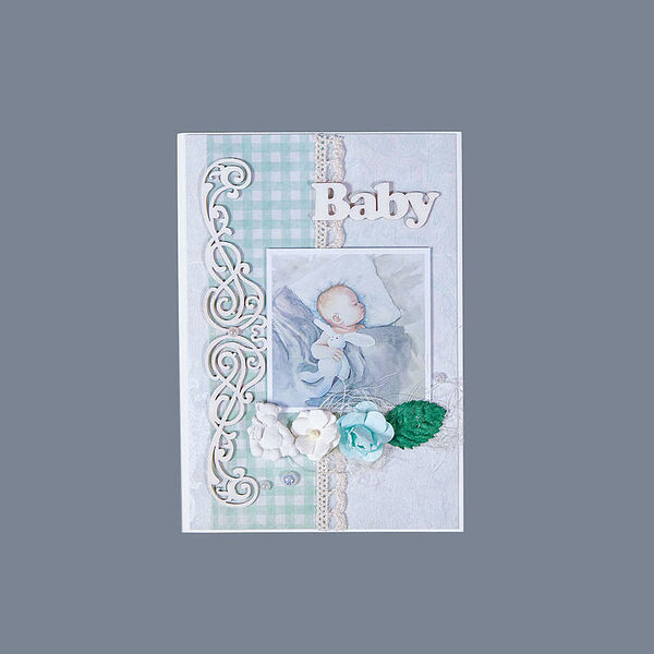 Открытка Baby!