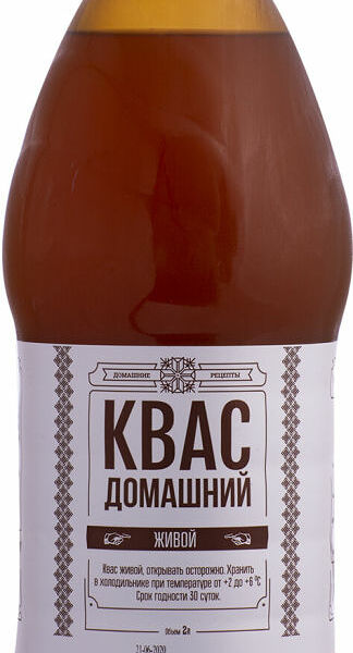  Квас Домашние Рецепты Домашний живой