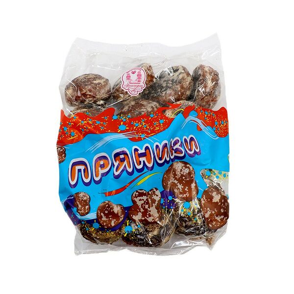 Пряники Раница 1с ПП вес 0,4 Хлебозавод№6 Республика Беларусь