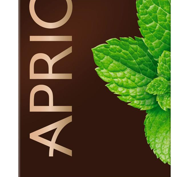 Шоколад темный Априори с мятой