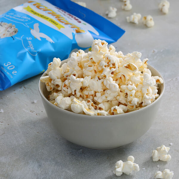 Попкорн морская соль МясновЪ Буфет