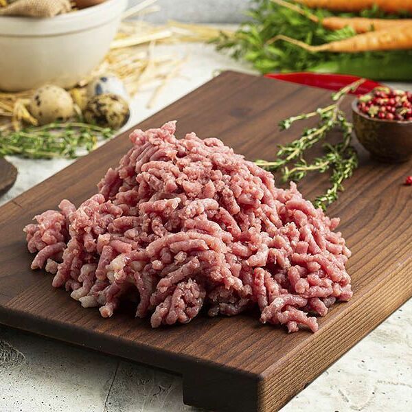 Фарш свиной