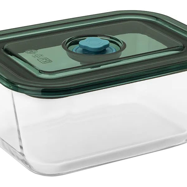 Контейнер Emerald жаропрочный с вакуумной крышкой