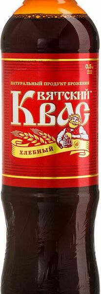 Квас Вятский хлебный