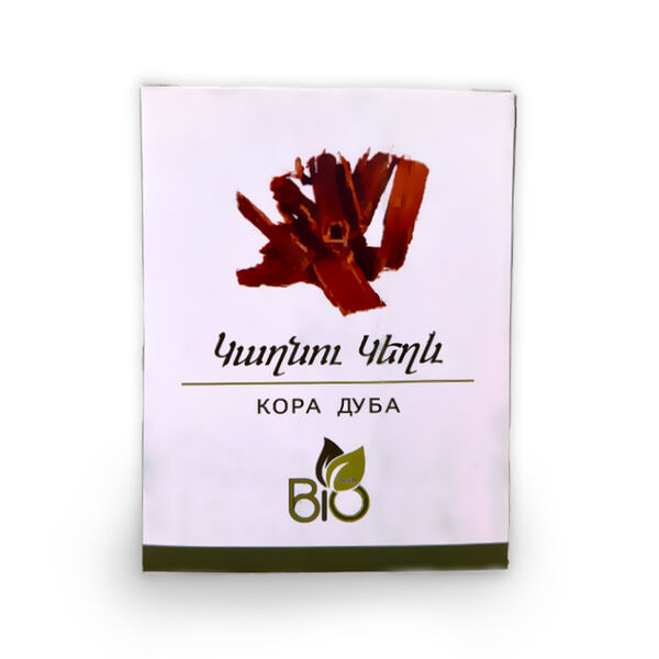 Кора дуба Кора Дуба 30г