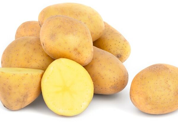 Картофель белый для варки 3кг упаковка