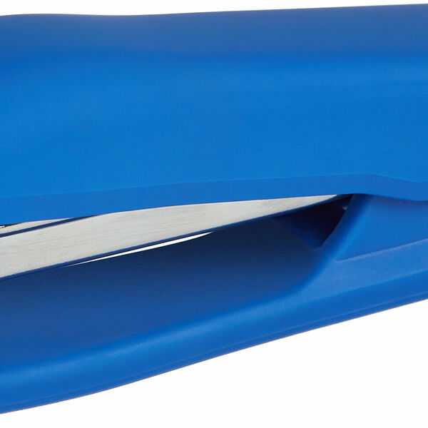 Степлер Attache Comfort до 12 лис., soft touch покрыт, синий,№10 антистеп