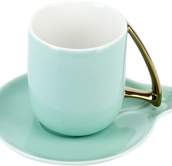 Чайный набор Nouvelle Home 5th Avenue Mint 240мл 2 персоны