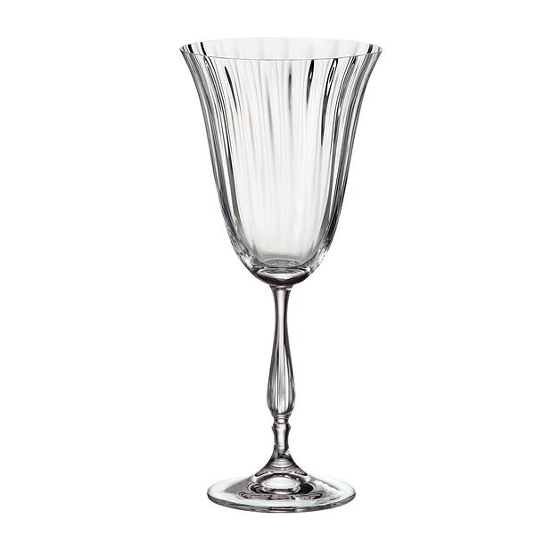 Набор бокалов для вина Fregata Optic, 6 шт, 350 мл, стекло